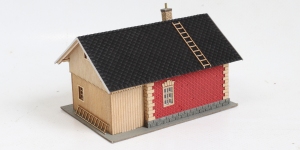 Igra Model 241007 - H0 - Bahnwärterhaus Jihlava